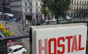Hostal Tirso Plaza